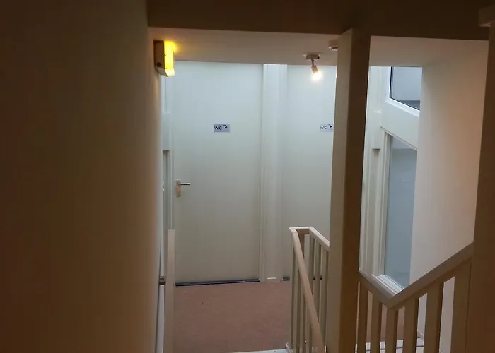 Veerhuis Met Een Verhaal Lantställe *