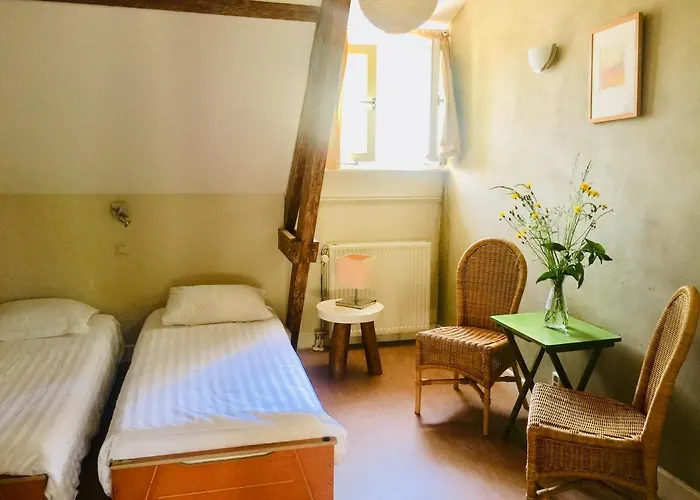 Veerhuis Met Een Verhaal