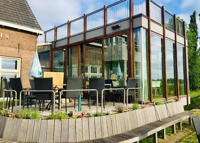 Lantställe Veerhuis Met Een Verhaal Varik