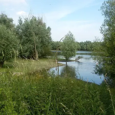 Veerhuis Met Een Verhaal Varik