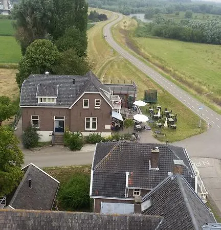 Lantställe Veerhuis Met Een Verhaal Varik