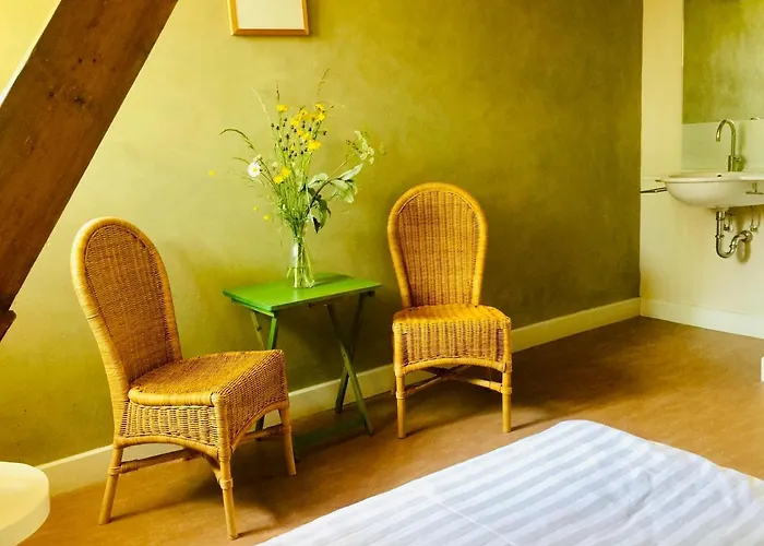 乡村民宿 Veerhuis Met Een Verhaal