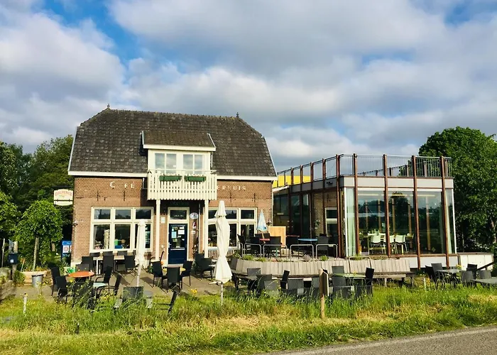 Veerhuis Met Een Verhaal * Varik